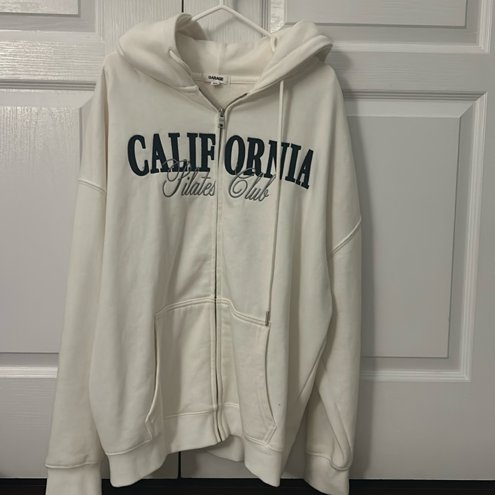 Over sized sweater